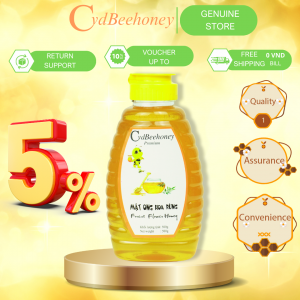 Forest Flower Honey - 500g