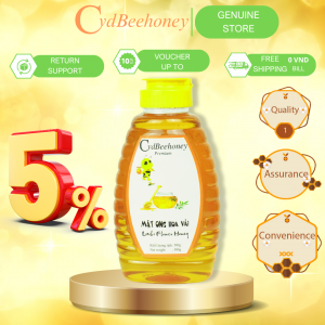 Lychee Flower Honey - 500g