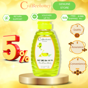 Mint Flower Honey - 500g