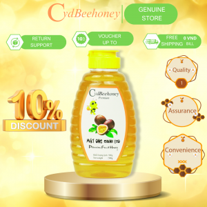 Passion Fruit Honey - 500g