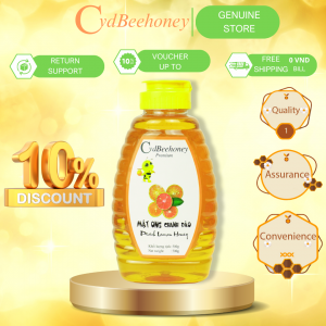 Lemon Honey - 500g