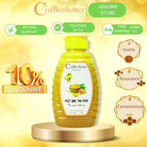 Turmeric Honey - 500g