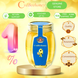 Premium Forest Flower Honey - 450g