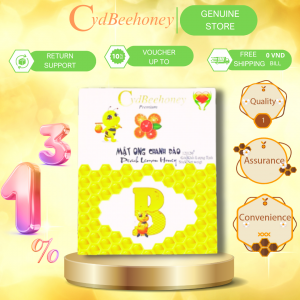 Premium Lemon Honey - Box, Sticks of 12x10g