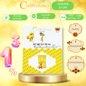 Premium Royal Ginseng Honey - Box, Sticks of 12x10g