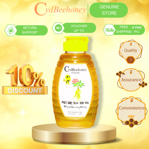 King GinSeng Honey - 500g